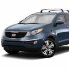 2015 Kia Sportage