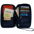 Passport Holder & Travel Document Organizer by Roomi