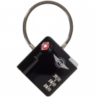 Travel Lock TSA-Approved Combination Luggage Lock Also