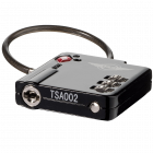 Travel Lock TSA-Approved Combination Luggage Lock Also