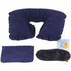 Travel Neck Pillow Set