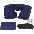 Travel Neck Pillow Set