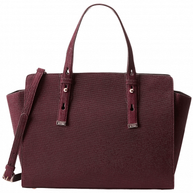 Vivienne Westwood Opio Saffiano Small Handbag 