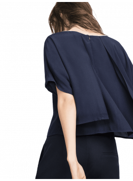 Top With Kimond Sleeves