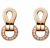 Agrafe earrings