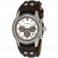 Fossil Men's Stainless Steel Chronograph Watch