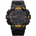 Bestdon Swiss Men's Sports Watches Digital Multifuction Display