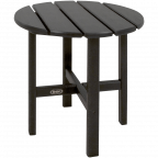 Trex Outdoor Furniture Cape Cod Round 18-Inch Side Table