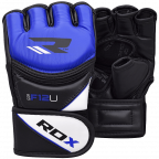 RDX Maya Hide Fighting Sparring Glove Training