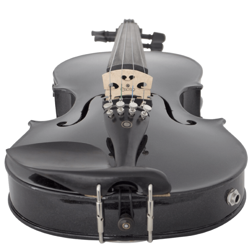 Cecilio 4-4 CVNAE Fitted Acoustic Electric Violin