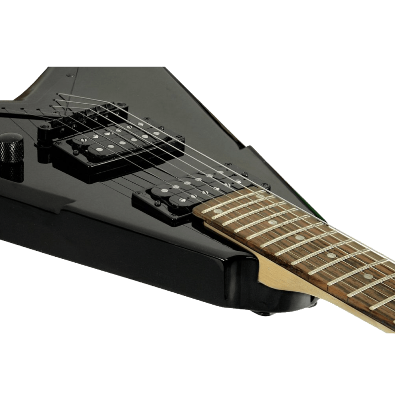 Dean V Dave Mustaine Guitar Bolt-on 
