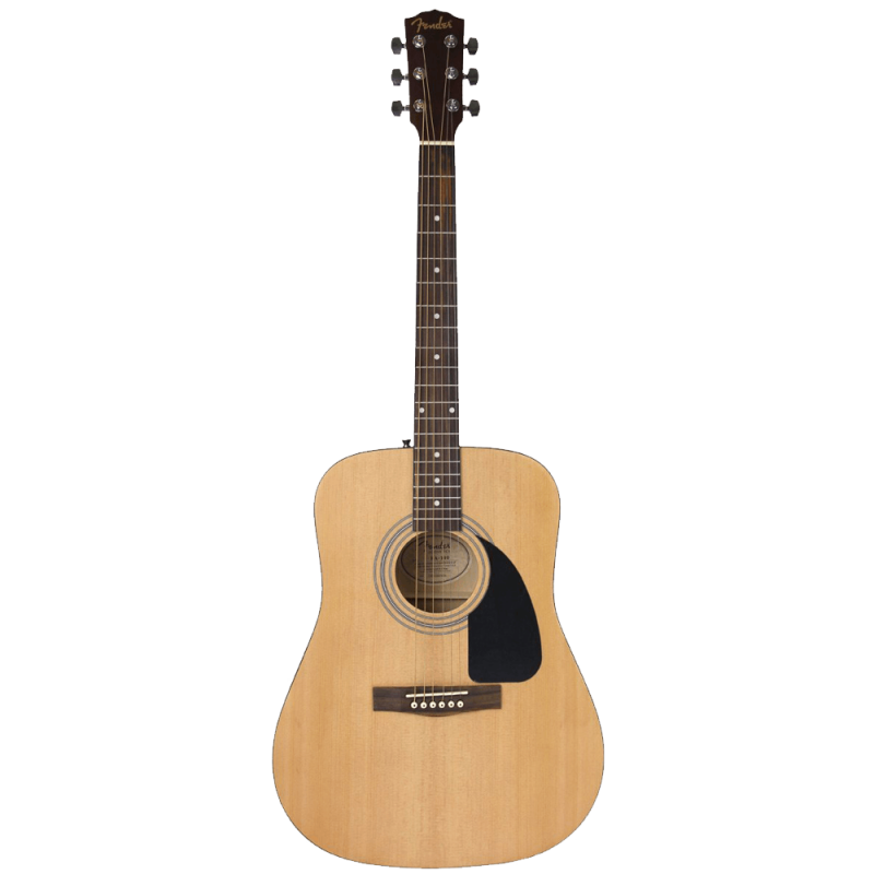Fender Limited Edition Dreadnought Acoustic Guitar