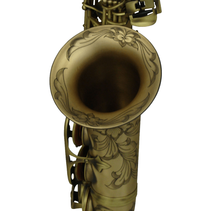 LA Sax Big Lip Series X Alto Saxophone