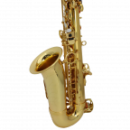 Saxophone sax with Accessories Paint Gold