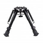 MS® 6- to 9- Adjustable Spring Return Sniper Hunting Rifle Bipod Sling Swivel Mount