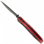 Kershaw Ken Onion Blur Folding Knife with Speed Safe 