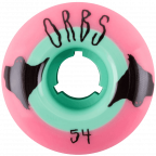 Orbs Poltergeists Solid Core Skateboard Wheels