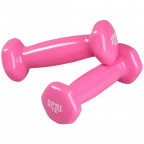 SPRI Deluxe Vinyl Dumbbells