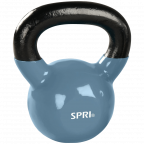 SPRI Deluxe Vinyl Kettlebells