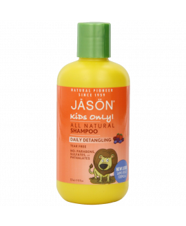Daily Detangling Shampoo
