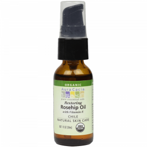 Oil with Vitamin E 