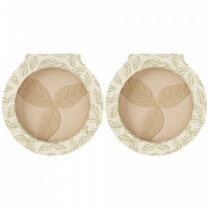 100% Natural Pressed Powder