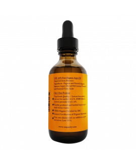 100% Organic Pure Argan Oil