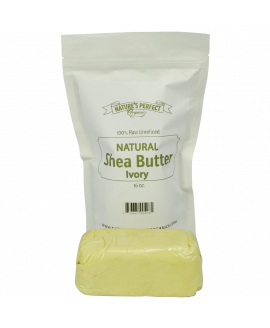 100% Pure RAW Shea Butter