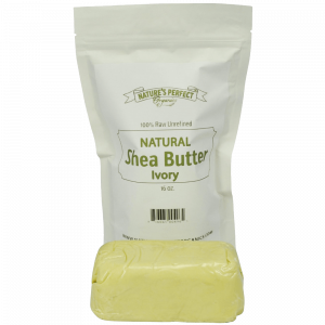 100% Pure RAW Shea Butter