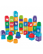 Learn Alphabet Blocks