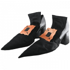 Adult  witch shoe covers