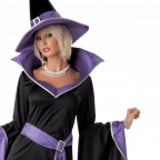 California costumes womens incantasia the glamour witch 