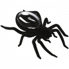 Creative motion solar spider 