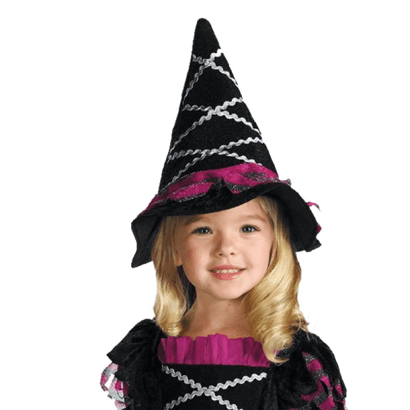 Fairytale witch costume 