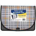 C-Line Extra Large Poly Document Case