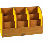 ECR4Kids Single-Sided Toddler Book Stand