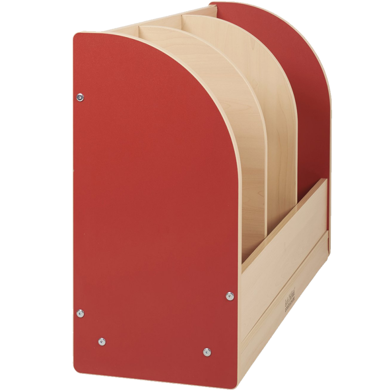ECR4Kids Single-Sided Toddler Book Stand