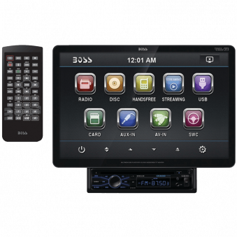 JVC CSJ620 6.5 Audio Speakers System