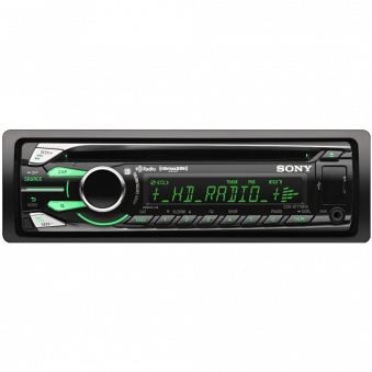 Boss BVS15.3B Audio System