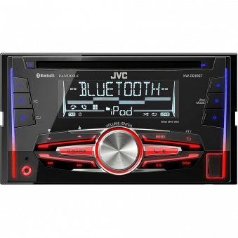 Sony CDXGT710HD Stereo Receiver