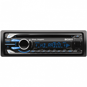 Sony CDXGT570UP Digital Media