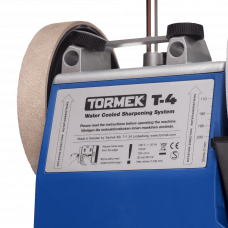 Water Cooled Tool Sharpening System Tormek T4