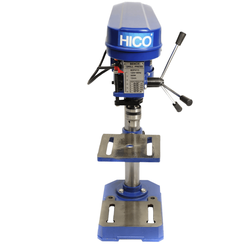 HICO DP4113 8 Inch Bench Top Drill Press