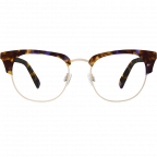 Addie Eyeglasses in Lapis Crystal for Women 