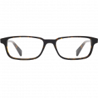 Mitchell Eyeglasses in Earl Grey for Men 