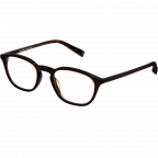 Burroughs Eyeglasses in Marina Blue for Men 