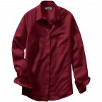 Ed Garments 5291 Women`s Batiste Fly Shirt