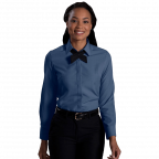 Ed Garments 5291 Women`s Batiste Fly Shirt