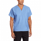 Landau Unisex Scrub Top