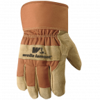 Wells Lamont Safety Cuff G100 Thinsulate Work Glove